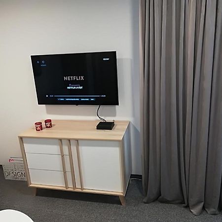 Apartmán 5FIVE Eperjes Kültér fotó