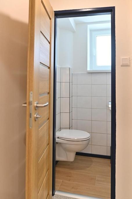 Apartmán 5FIVE Eperjes Kültér fotó