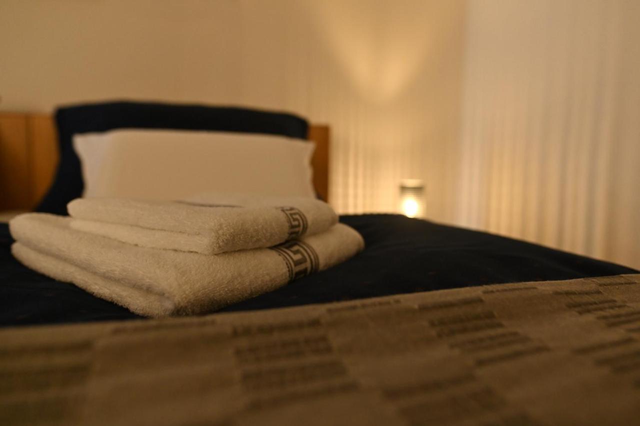 Apartmán 5FIVE Eperjes Kültér fotó