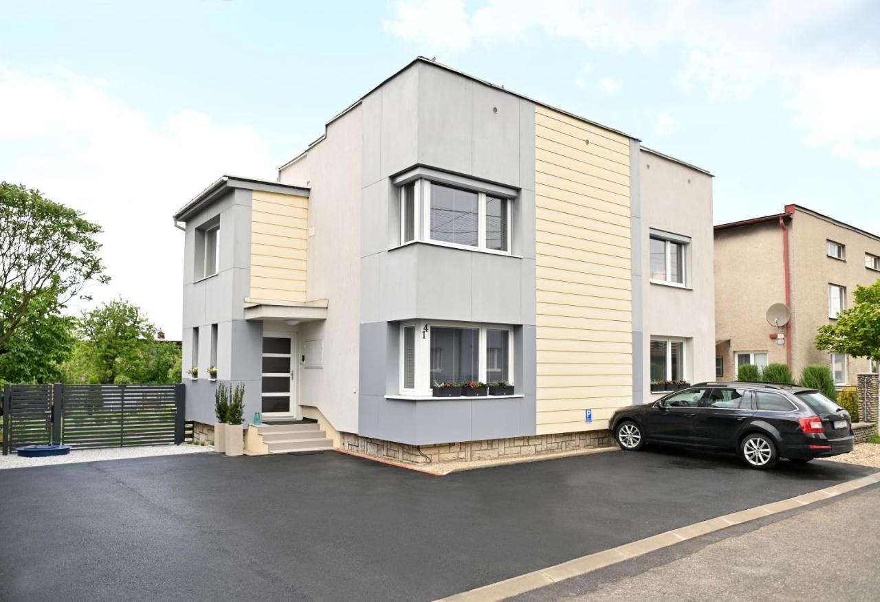 Apartmán 5FIVE Eperjes Kültér fotó