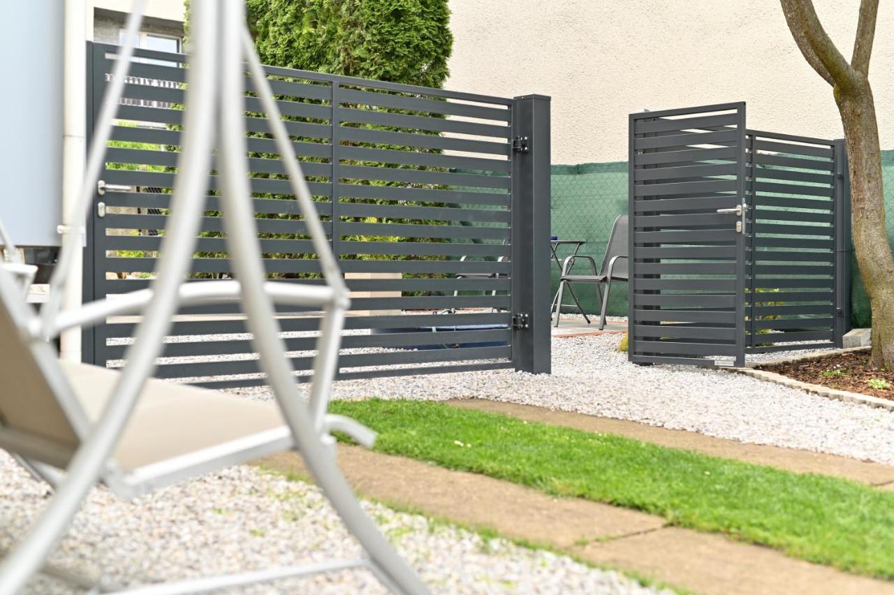 Apartmán 5FIVE Eperjes Kültér fotó