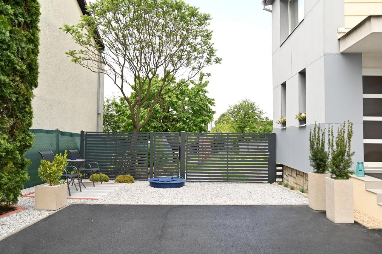 Apartmán 5FIVE Eperjes Kültér fotó
