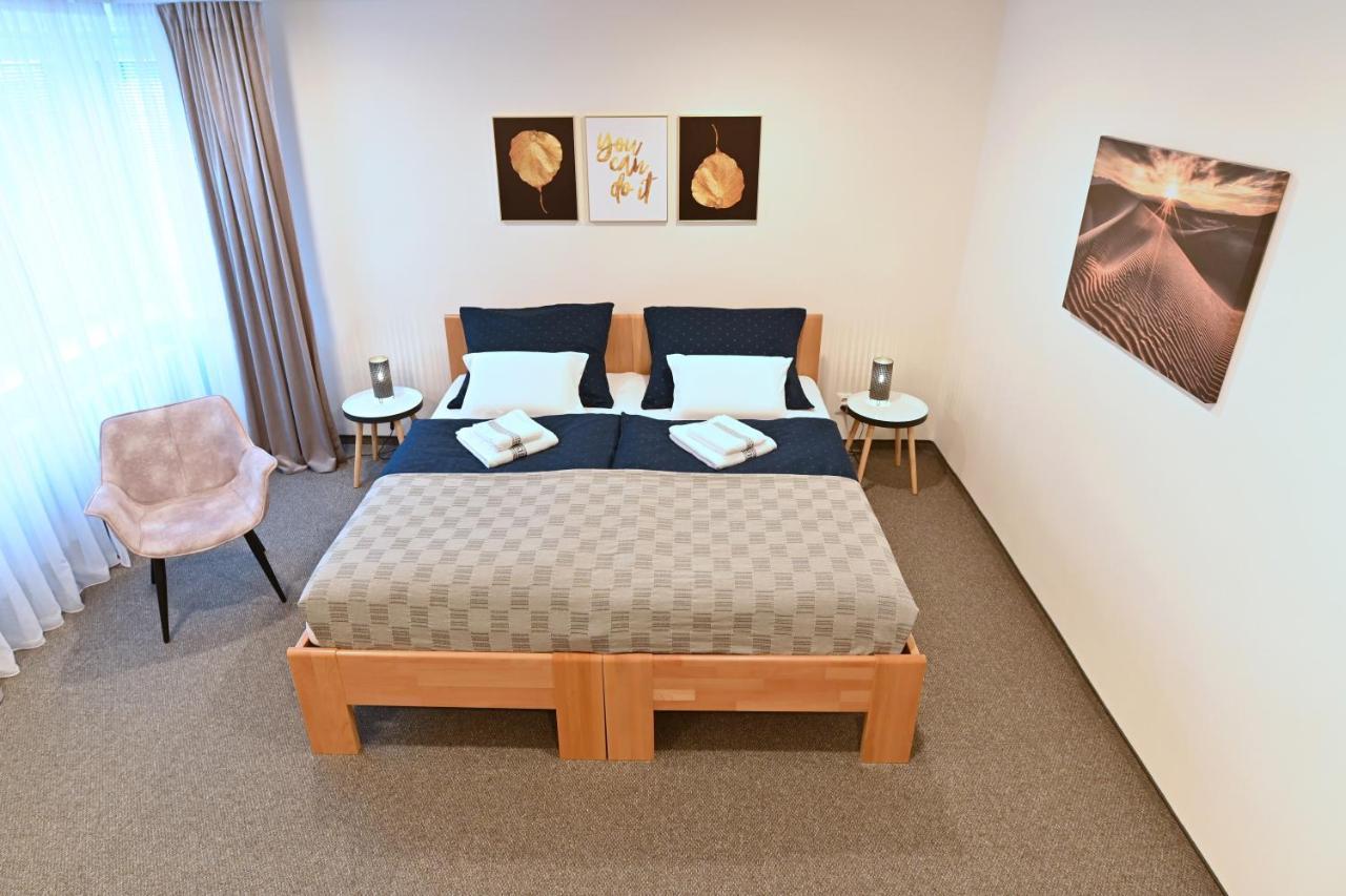 Apartmán 5FIVE Eperjes Kültér fotó