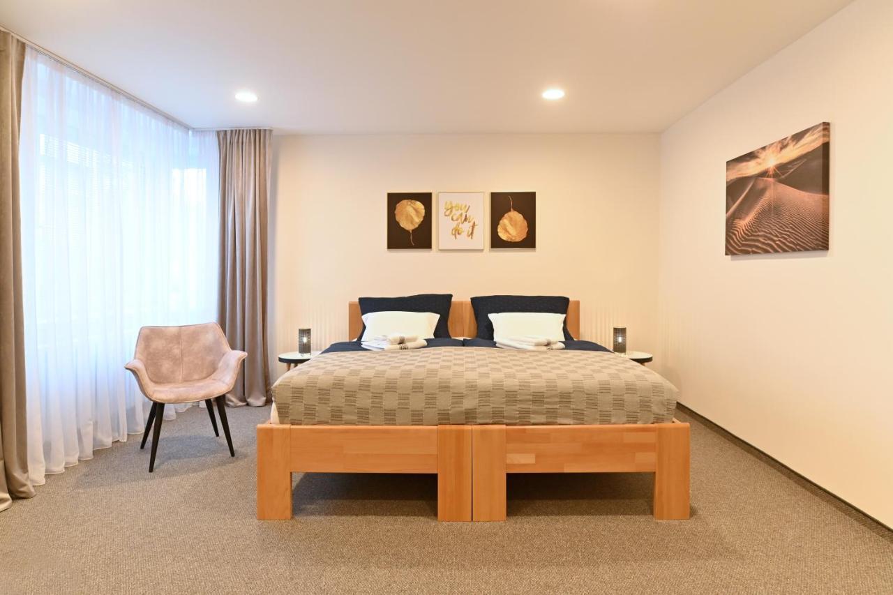 Apartmán 5FIVE Eperjes Kültér fotó