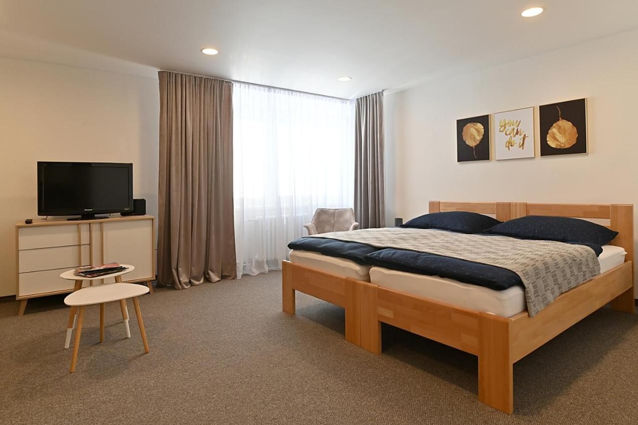 Apartmán 5FIVE Eperjes Kültér fotó