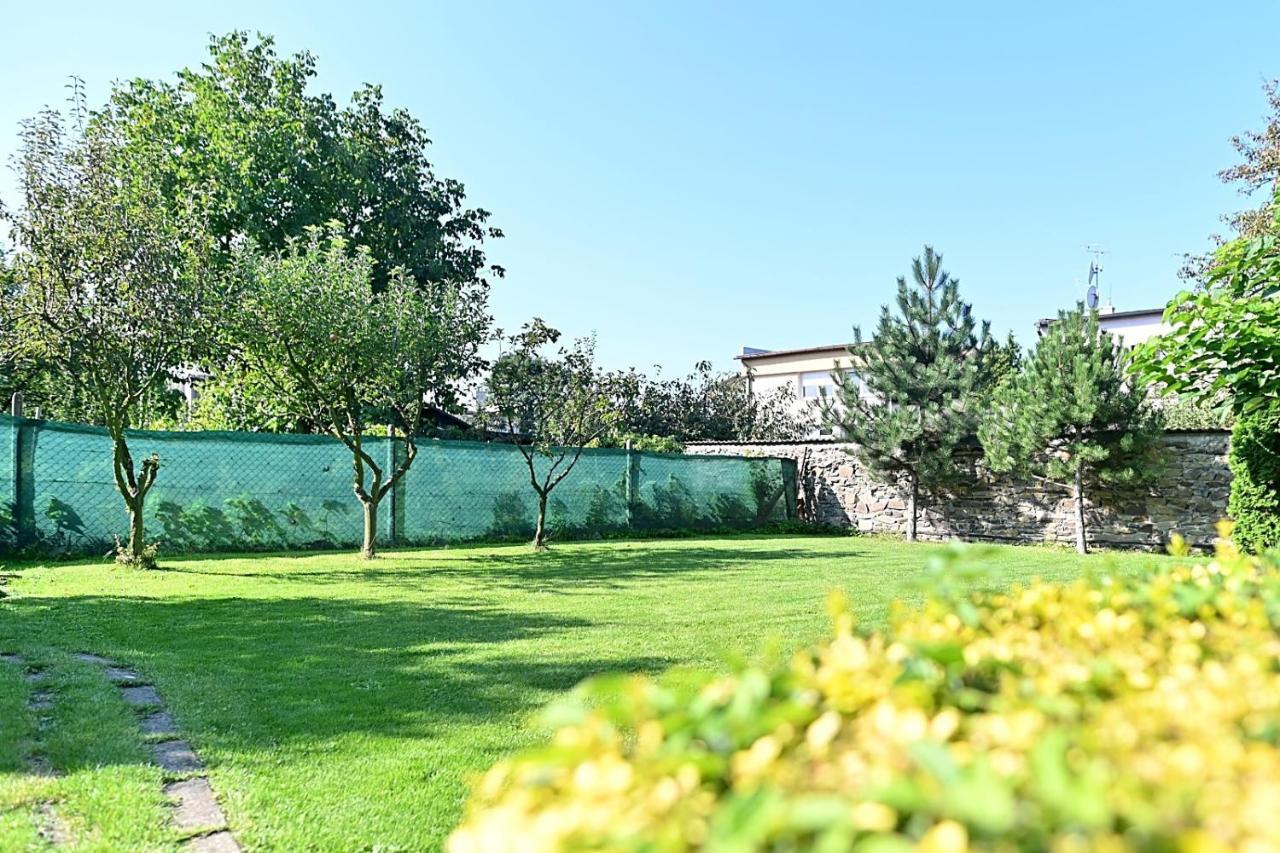 Apartmán 5FIVE Eperjes Kültér fotó
