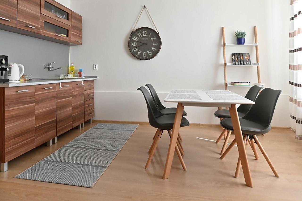Apartmán 5FIVE Eperjes Kültér fotó