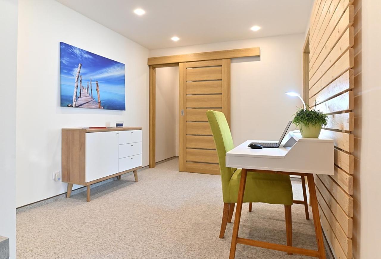 Apartmán 5FIVE Eperjes Kültér fotó